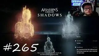 ASSASSIN'S CREED SHADOWS #265 - Die Aberration &deg; #ps5 #letsplay #cam