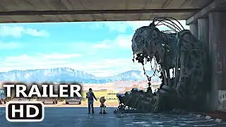 THE ELECTRIC STATE Official Trailer (2021)