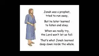 Follow the Prophet - Jonah