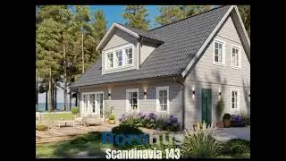 Scandinavia 143 Boro