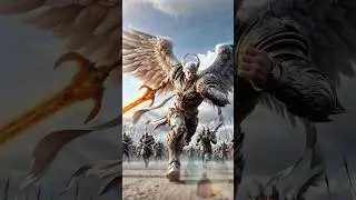 El d&iacute;a en que los &aacute;ngeles m&aacute;s poderosos del cielo casi desatan el juicio final. #dios #jesus #shorts