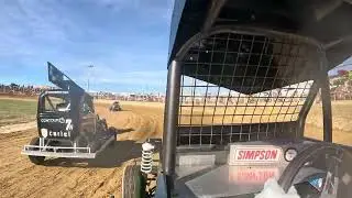 New Zealand street stocks night 1 race 1 