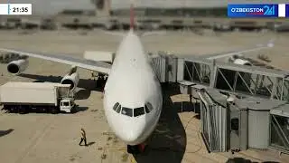 Eksklyuziv kadrlar: Yangi Toshkent xalqaro aeroporti qanday bo‘ladi? I Tahlilnoma (20.10.2025)