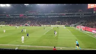 ... und wieder verliert der 1. FC Köln 1:3 gegen Mailand - Dennoch, Top-Erlebnis