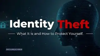 Identity Theft: What It Is and How to Protect Yourself ? | Secure 2 Cyber