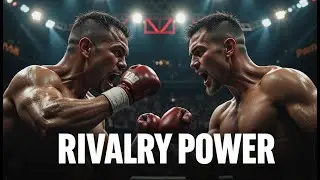 Legendary Combat: Fueled by RIVALRY POWER 🥊⚡