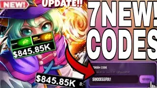 NEW UPDATE 😯ALL SURPRISED CODES PROJECT SMASH WORKING CODES#2025_NEW CODES(ROBLOX)