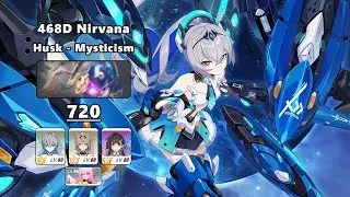 468D Nirvana Husk - Mysticism [720] - HTR [S0]