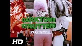 DARKTOWN STRUTTERS (1975) HD TV Trailer