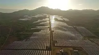 Solar Philippines 63.3 MW Calatagan Solar Farm