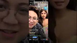 PBB SEHAM DAGHLAS , THAMARA ALEXANRIA , ALECK , ANDREI KING , JAYE & BASTI KUMU BIRTHDAY LIVE