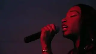 Topical Cream Presents: Quay Dash Live at Artists Space