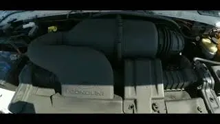2002 Ford econoline Starting Problem..HAS POWER but Won't Crank...Fixed...