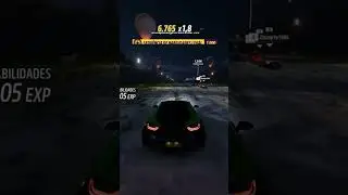 Forza Horizon 5- BMW i8- Dubai Buildings- #shorts