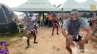 Ika Cultural group Live Performance 