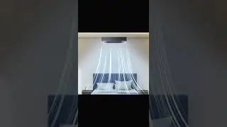 Karban Airzone | Perfect Bladeless Ceiling Fan For Bedrooms & Office #bladelessfan