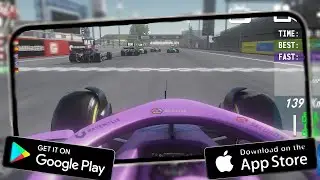 Monoposto 2022 Android & iOS Gameplay