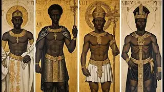 The Black Saints the Vatican Erased from the Bible