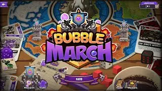 Bubble March Mini Game [Hard] | Goddess of Victory: Nikke Limited-Time Event