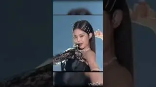 Jennie Solo Bam Bam Edit 💗💗 #blackpink #bpunnies #blinks #trendingshorts