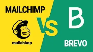 Mailchimp vs Brevo: &iquest;Cu&aacute;l es la Mejor Herramienta de Email Marketing en 2024?