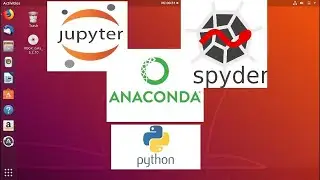 Install Anaconda Python, Jupyter Notebook, Spyder on Ubuntu 18.04 Linux | anaconda for python