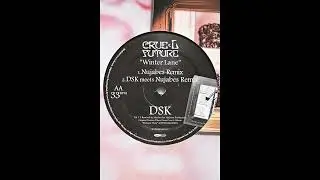 DSK - Winter Lane - DSK meets Nujabes Remix