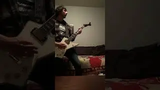 Tears in a Vial - Megadeth cover