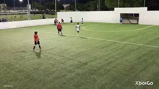 Soccer match