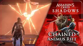 Assassin's Creed Shadows | Animus Rift - Chained