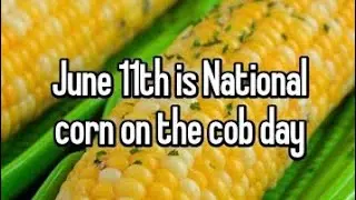 Amazon Influencer Picks - National Corn On The Cob Day - Inspire Me JCoulterJ