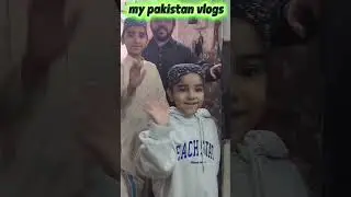 juma kay din ka vlog mypakistanvlogs #viral #viralshort #shortsfeed #shorts #vlogger #newreel #reels