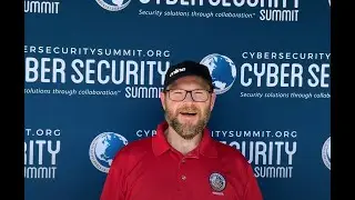 Tim Herman  I'm Registered for the 14th Annual Cyber Security Summit