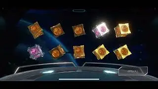 Opening Black Adam Legendary chests | injustice 2 mobile