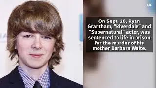 Riverdale Supernatural actor sentenced to life
