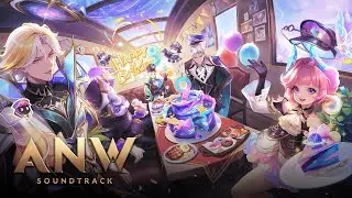Arena Of Valor : 9th Anniversary : 「DREAMLINER」 Soundtrack #2025 #arenaofvalor