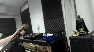 Bogner Ecstasy Amp vs. Pedal