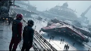 The Abandoned Dragon &mdash; When Cosmonauts Encountered the Anti-Atom Ship | Best HFY Stories