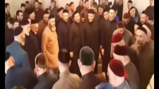 Radio Freak's mosh pit