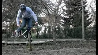 COME FARE IL 180 CON LA BICI - Scuola MTB