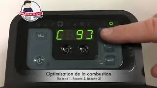 Recette pellet (optimisation combustion) - Palazzetti Boutique Lyon