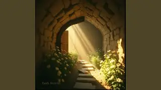 She Spoke Like a Closed Door