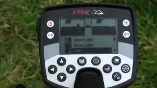 Minelab E-Trac Define Dedekt&ouml;r&uuml;  - Başkent Elektronik - dedektorcu.com Tel:0312 2324516
