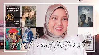 HOW TO START READING FICTION BOOKS &hearts; BookTok Made Me Do It | A Rookie Reader Guide to Reading Books