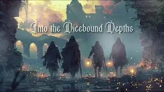 Expedition I: Into the Dicebound Depths &ndash; DnD Fantasy Ambient Music