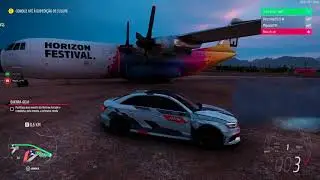 'Reunião na pista de Drags' - Forza Horizon 5 #FH5 #dragrace #tune #audi #audirs3sedan
