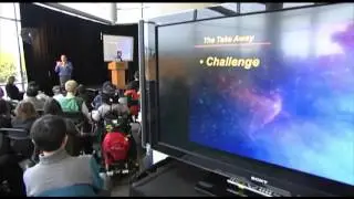 VCC Year of Science Launch Event - Cmdr. John Herrington