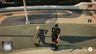 Hitman 2 - Fetch Trick