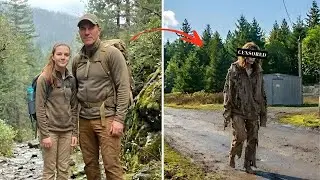 Father And Daughter Vanished In Adirondacks&mdash;5 Years Later Girl Was Found Alone Severely Malnourished
