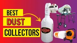Best Dust Collectors On Amazon 2023 | Top 5 Dust Collectors Review On Budget